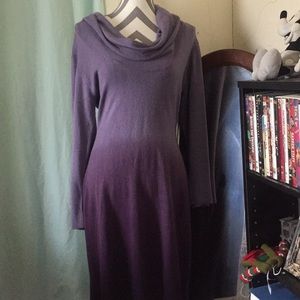 Connected Apparel sweater dress sz. XL